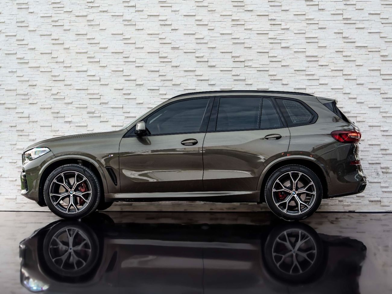 BMW X5 40i M Sport 3.0L
