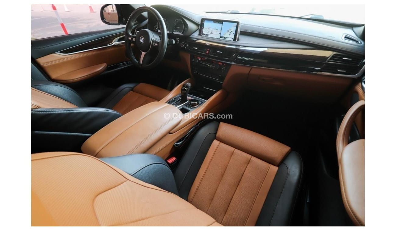 BMW X6 50i M Sport F16
