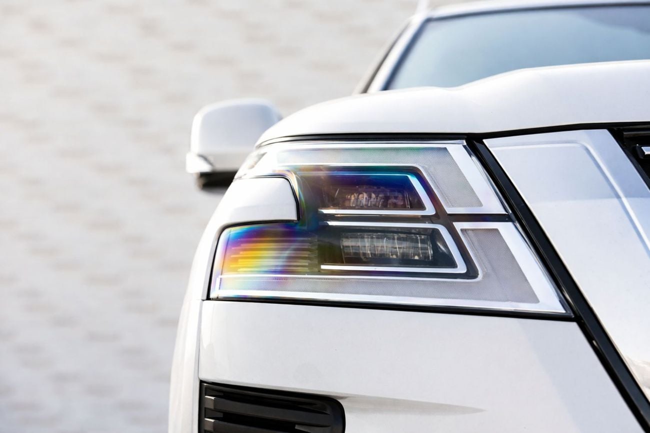 نيسان باترول SE Titanium 4.0L