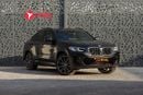 بي أم دبليو X4 xDrive 30i M Sport 2.0L
