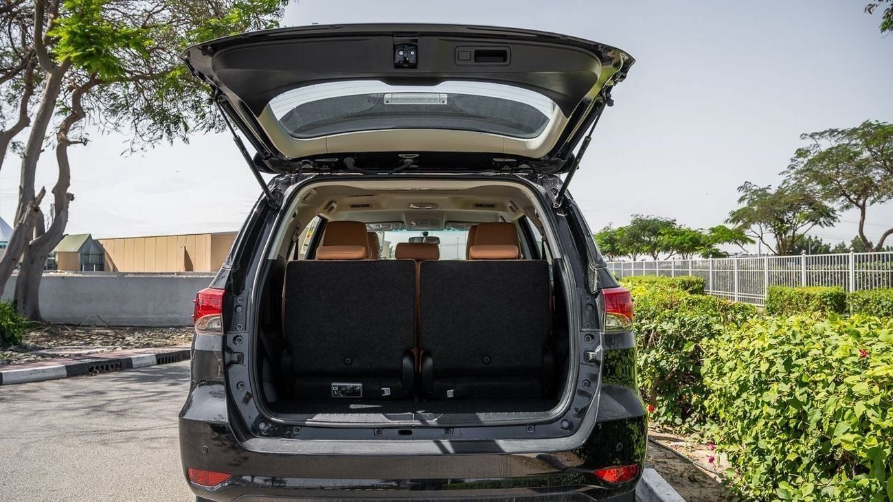 تويوتا فورتونر EXR TOYOTA FORTUNER 2.7 LOW -2026YM