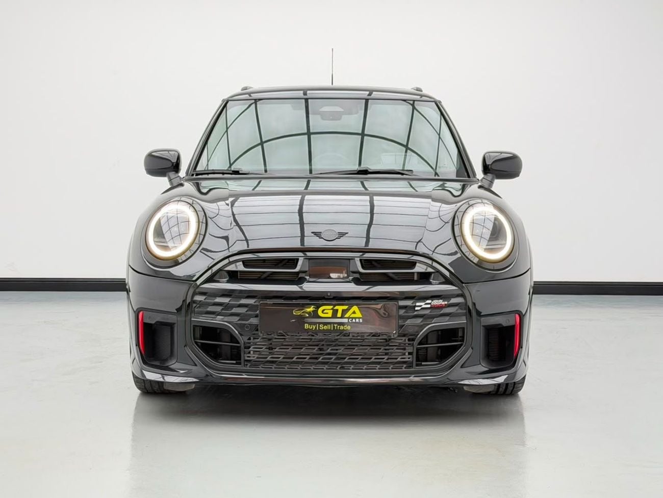 Mini Cooper JOHN COOPER WORKS KIT