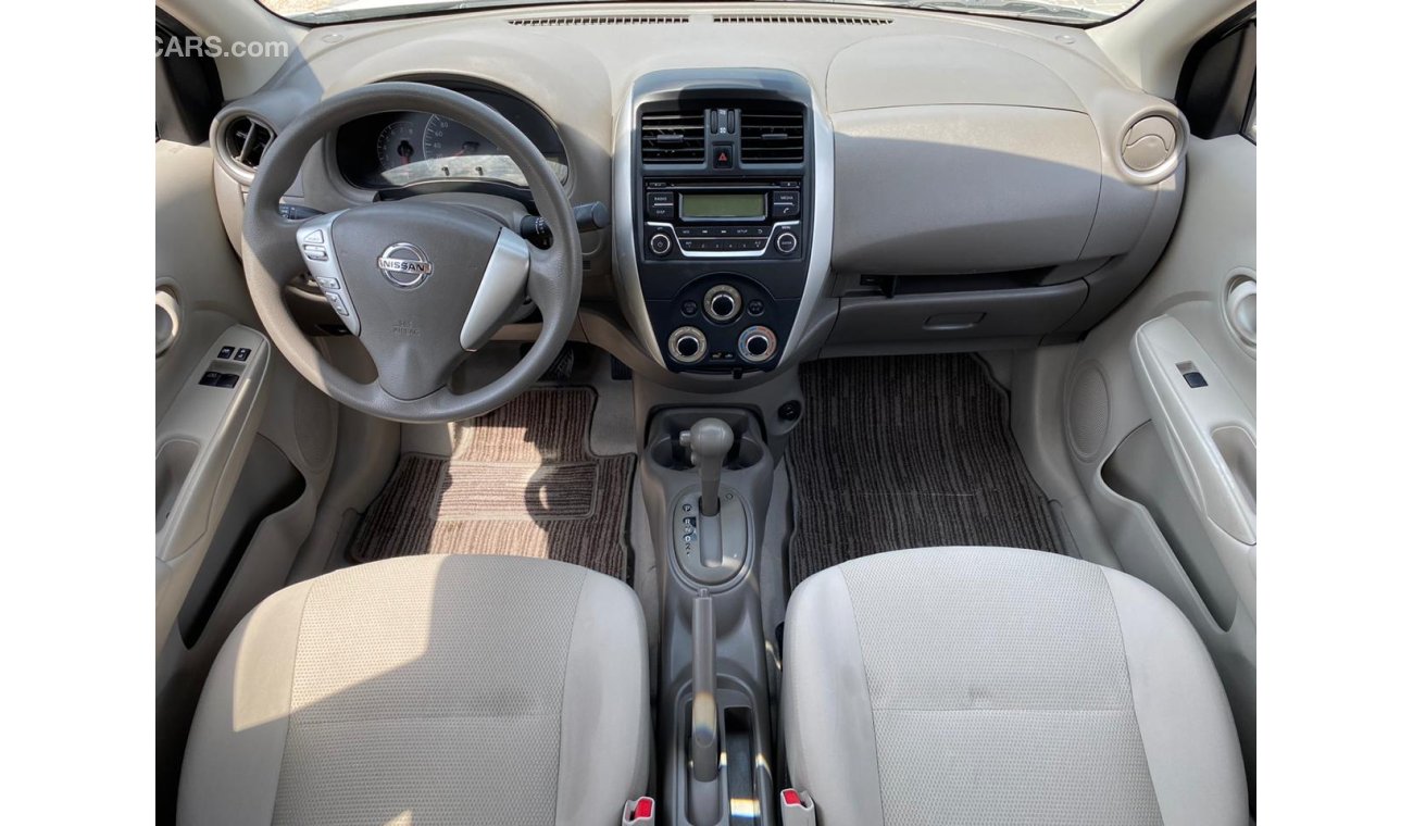 Nissan Sunny 2016 Ref#449