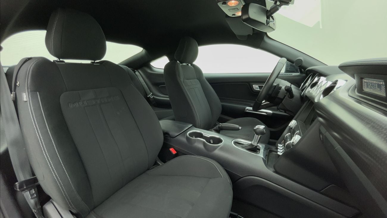 فورد موستانج STD 2.3 | بدون دفعة مقدمة | اختبار القيادة في المنزل