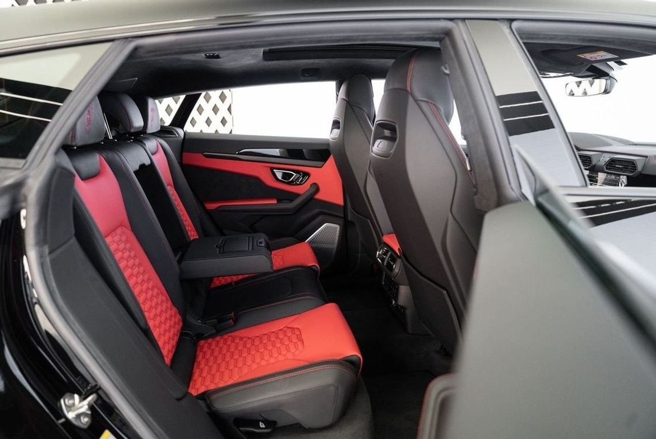 Lamborghini Urus S 4.0T V8