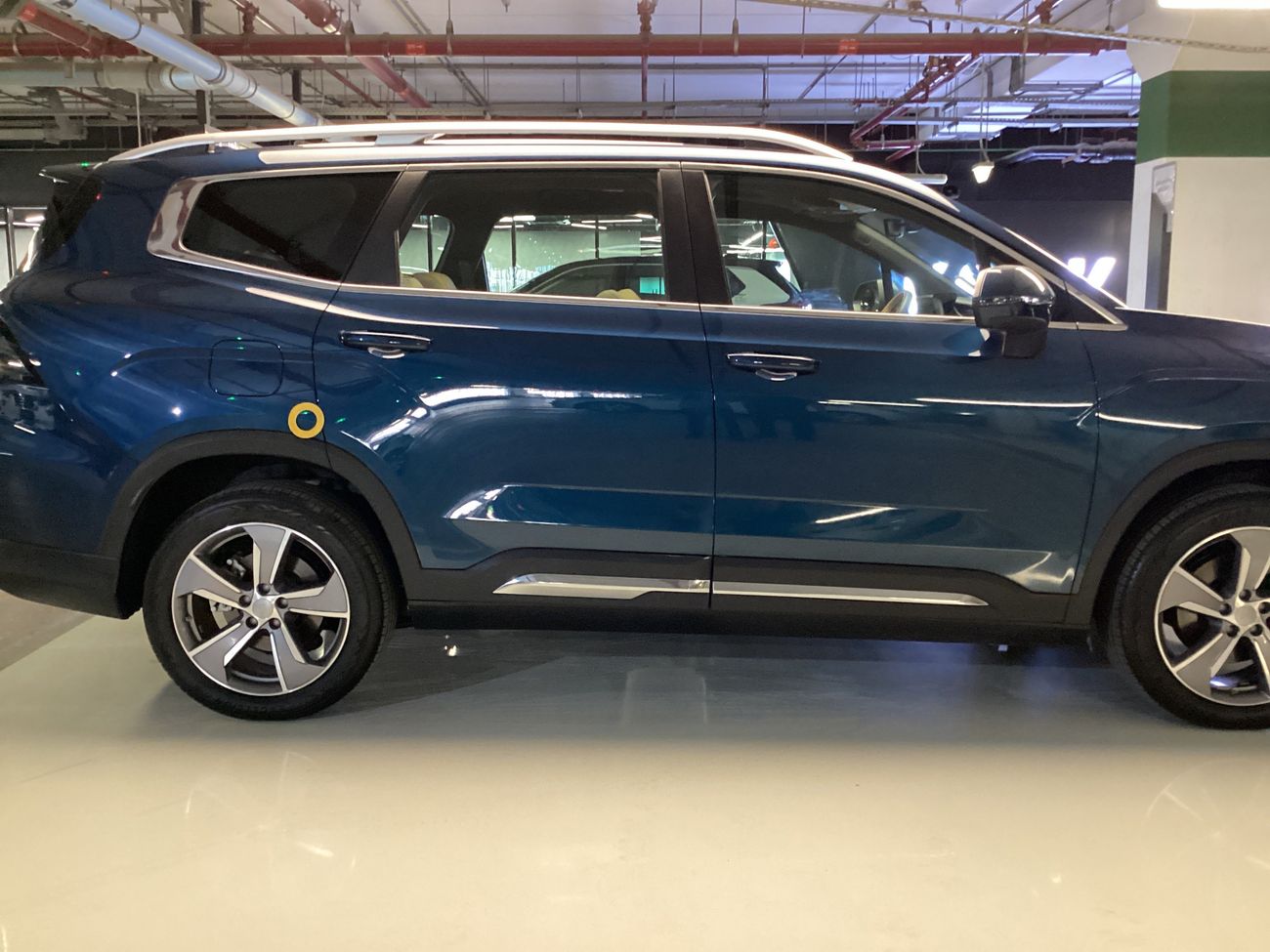 Geely Okavango GF | National Day Celebration | Guaranteed Warranty | 0 Down Payment