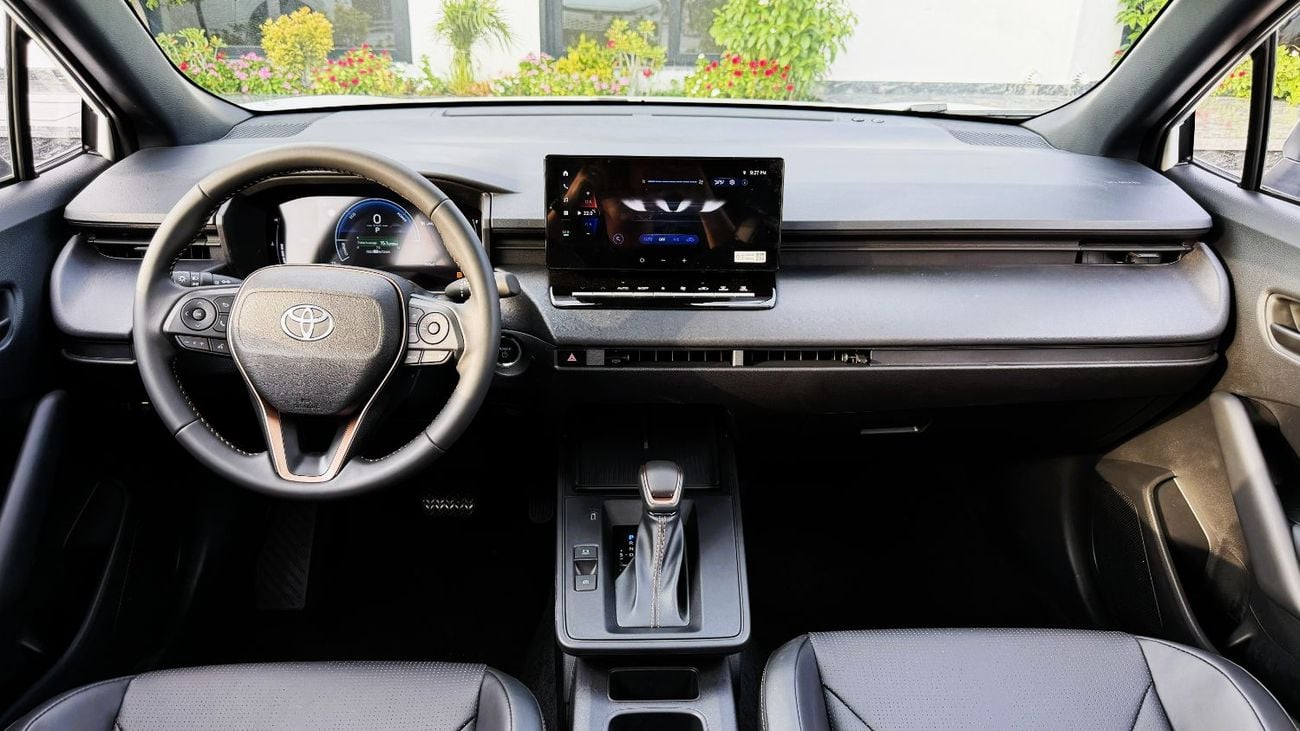 Toyota Corolla Cross Toyota Corolla Cross HEV Elite 2.0L