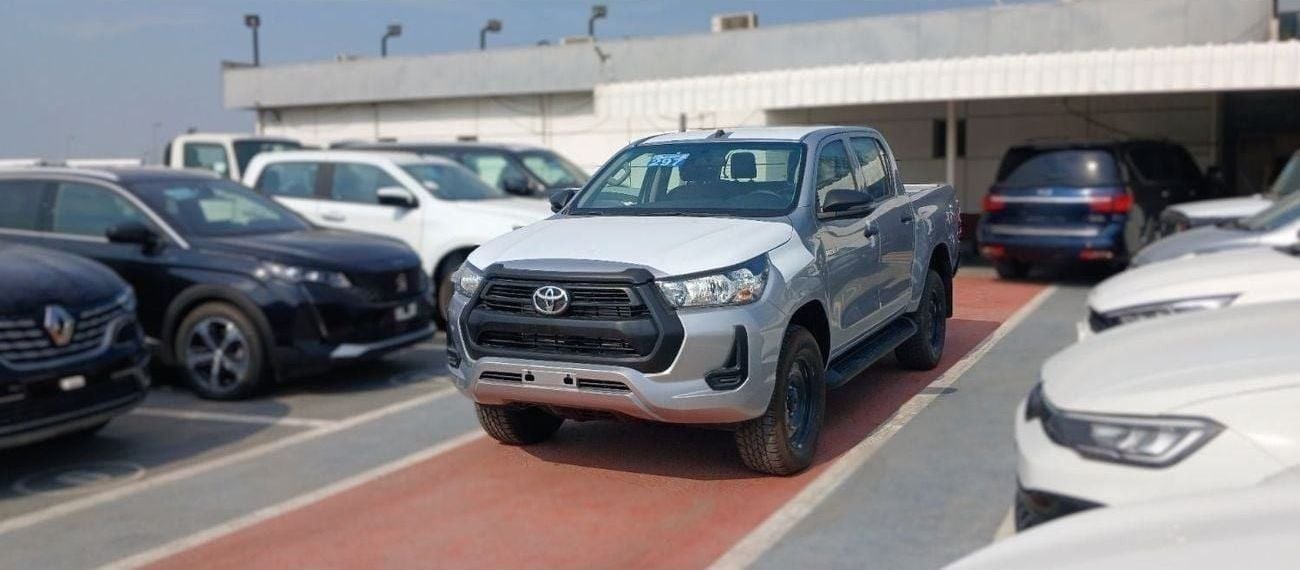 Toyota Hilux GL Toyota Hilux 4x4 Manual 2.4L Diesel 2025YM | Export Price
