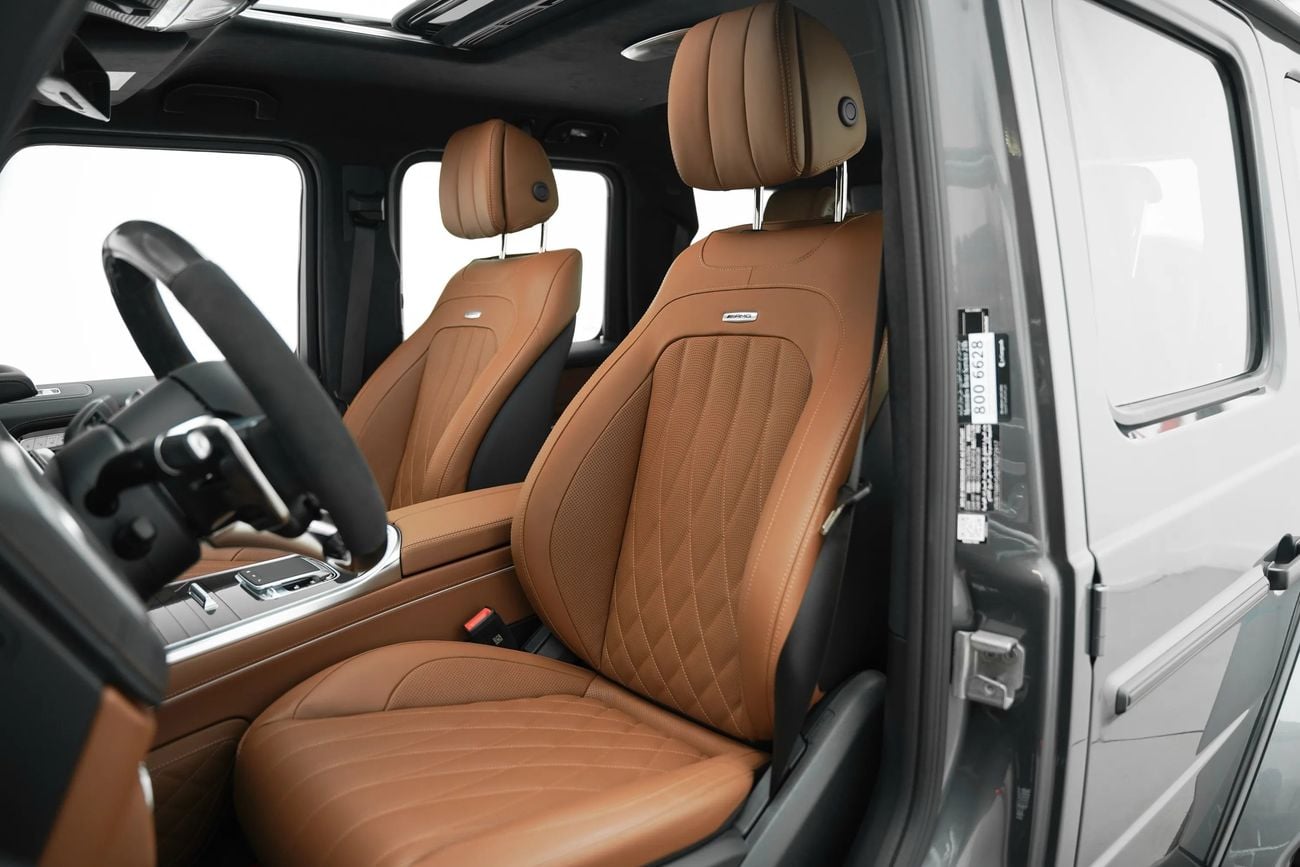 Mercedes Benz G63 AMG