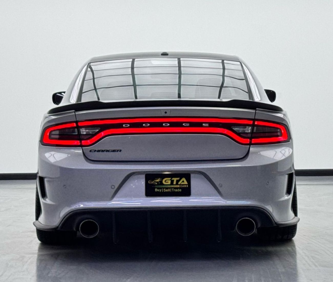 دودج تشارجر Daytona R/T 5.7L 2017 Dodge Charger R/T Daytona 345 Hemi, Full Dodge Service History, GCC