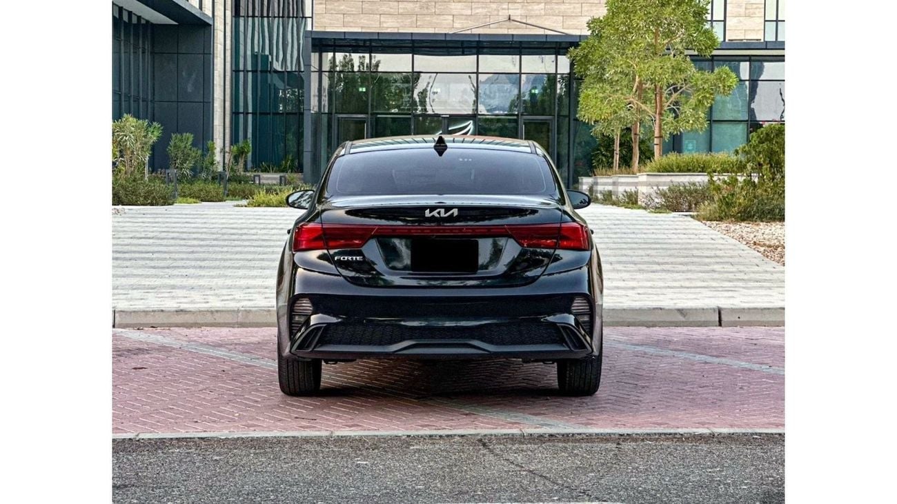 كيا فورتي 2024 NEW KIA FORTE / LINE ASSIST / AUTO PILOT / CRUSE CONTROL / APPLE CAR PLAY