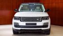 Land Rover Range Rover Vogue SE Supercharged With 2019 Model Body Kit