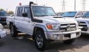 Toyota Land Cruiser Pick Up