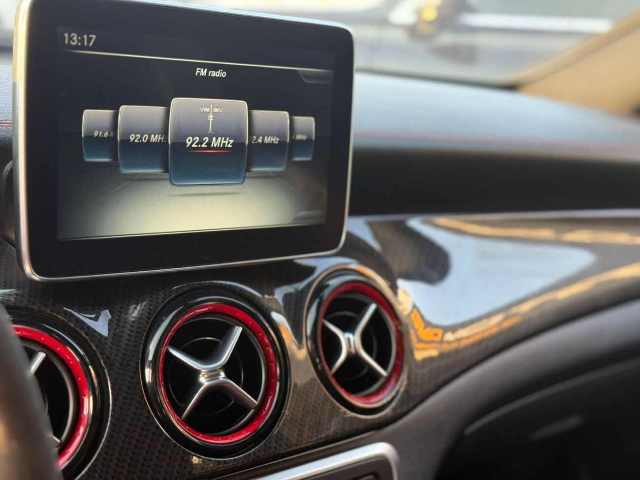 مرسيدس بنز CLA 45 AMG Std 2.0L ( CYL)