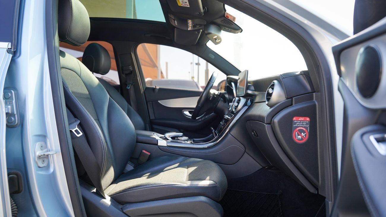 Mercedes-Benz GLC 250