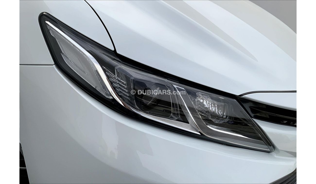Toyota Camry S