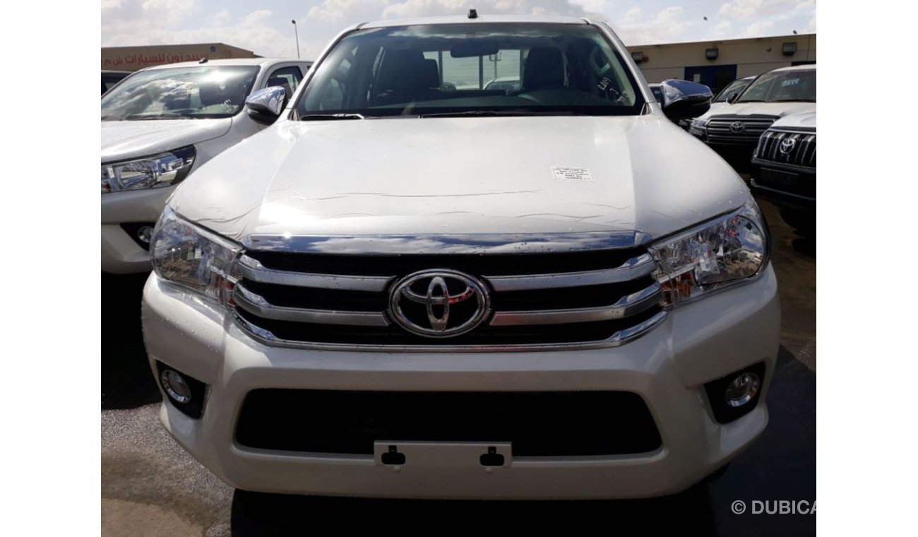 Toyota Hilux 2.4L DIESEL 2X4