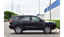 Toyota Fortuner VXR+ Platinum 2.8L Diesel AT With Adaptive Cruise Control