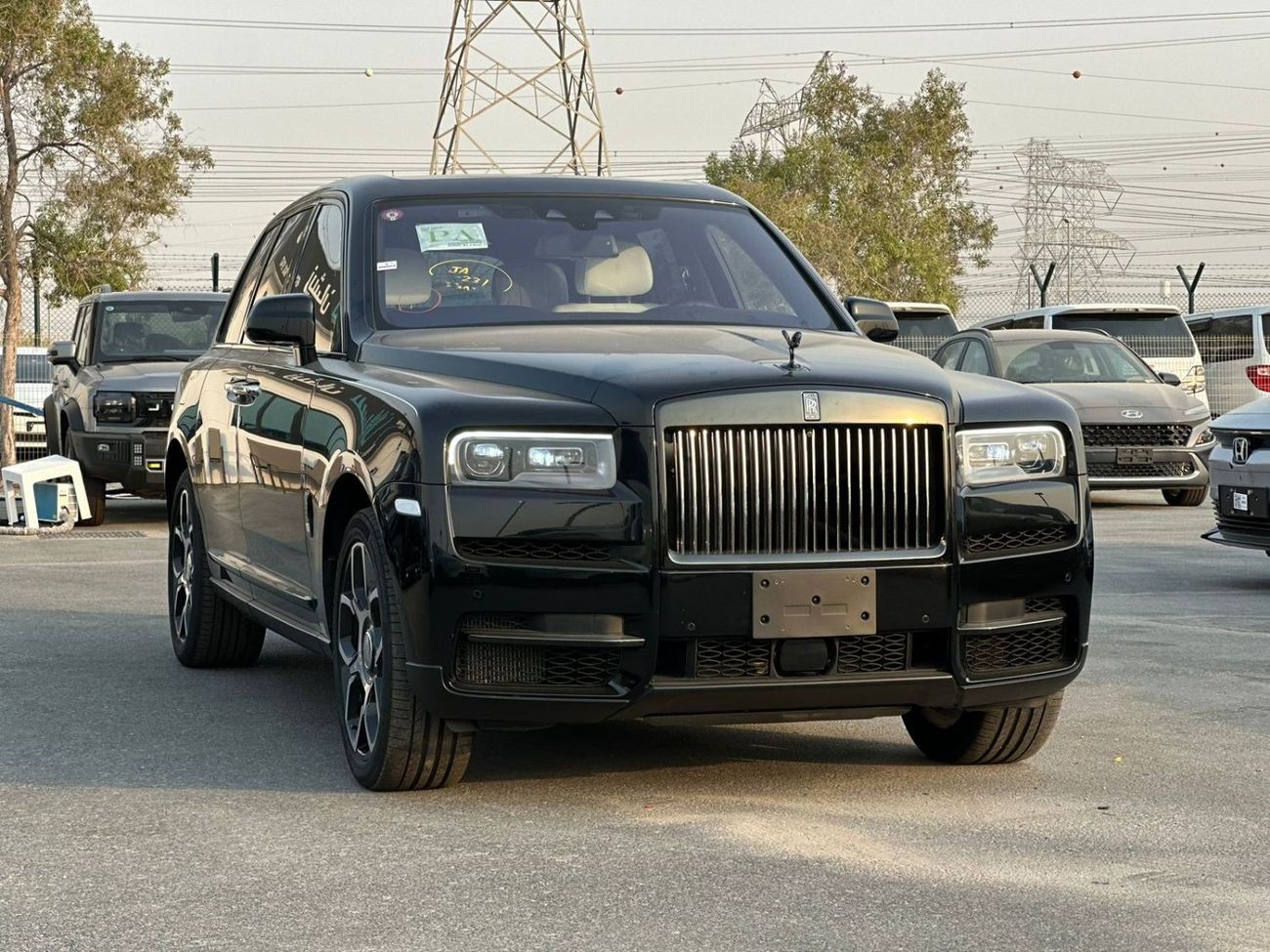 Rolls-Royce Cullinan ROLLS ROYCE CULINAN 2023