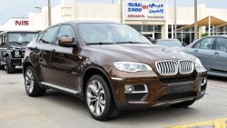 BMW X6 XDrive 50i