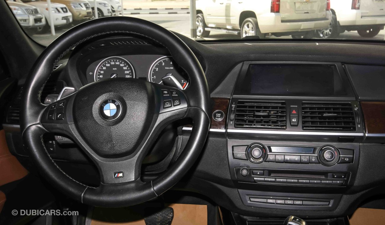 BMW X5 XDrive 50i