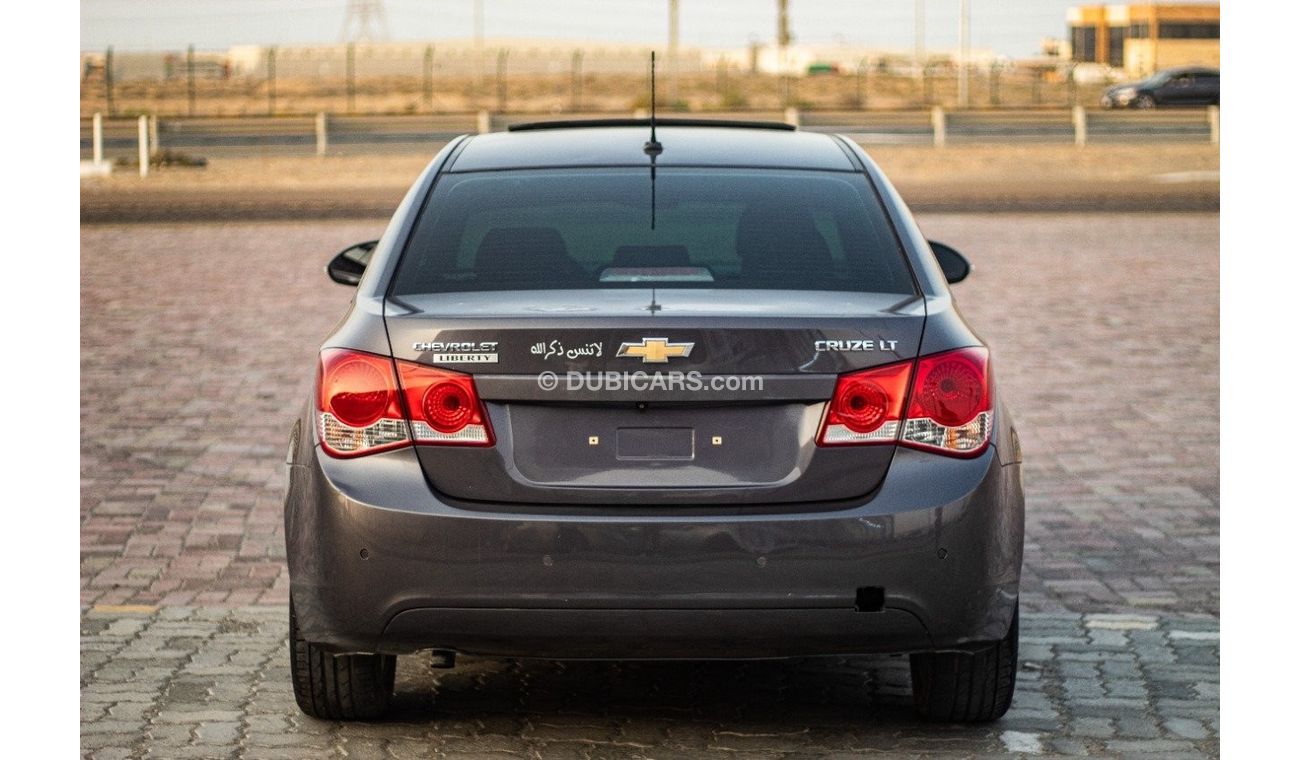 Chevrolet Cruze LT