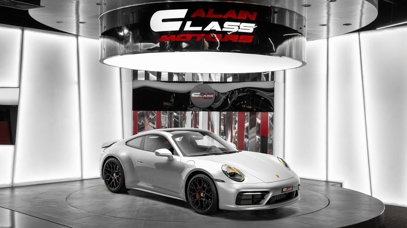 بورش 911 Carrera S - 2024 - GCC Specs - Under Warranty