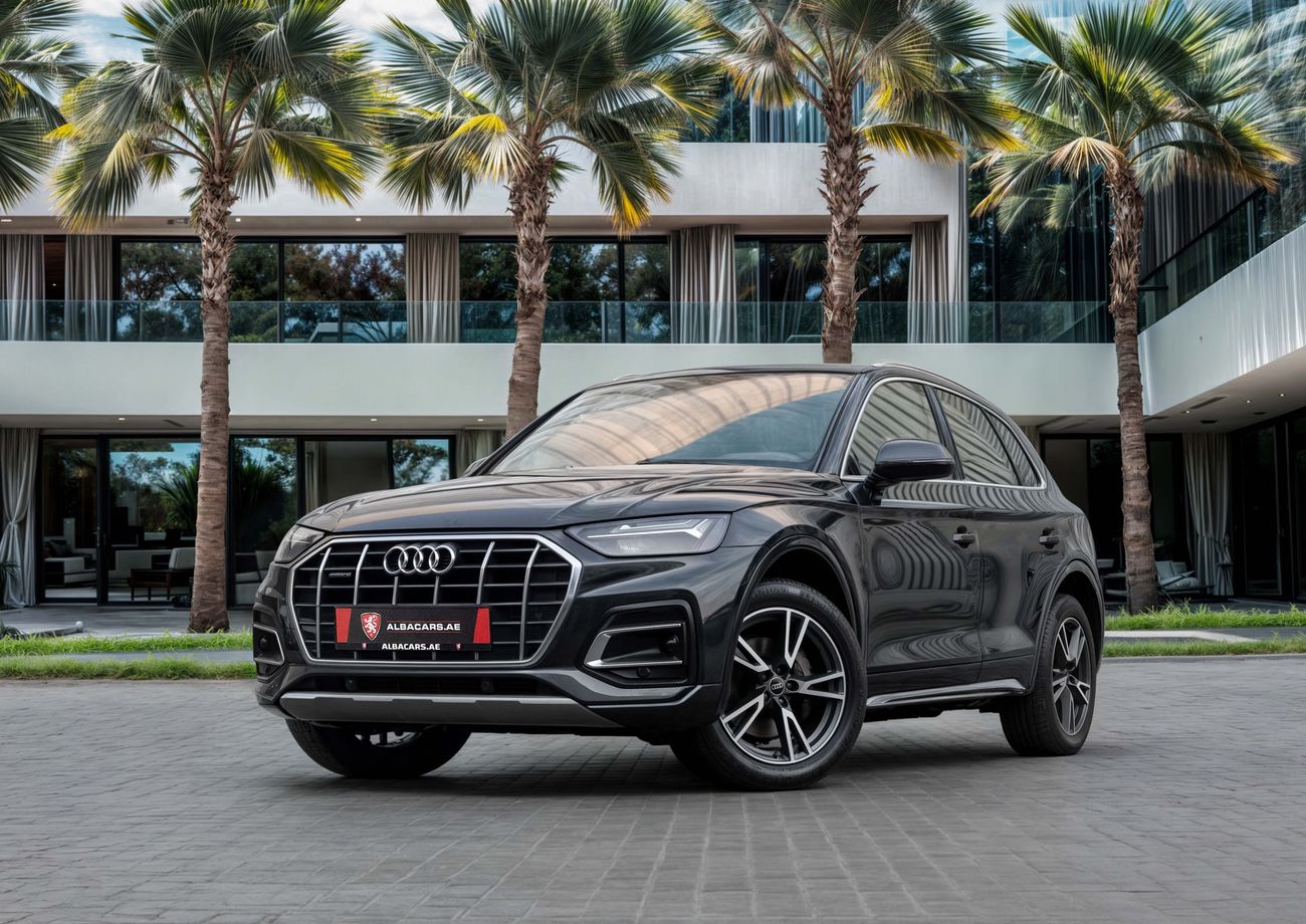 Audi Q5 Q5 45 TFSI | 3,525 P.M | 0% Downpayment | Audi Warranty/Serive!