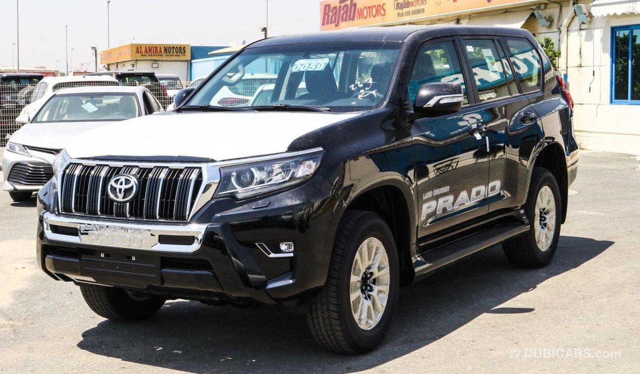 Toyota Prado TXL V6