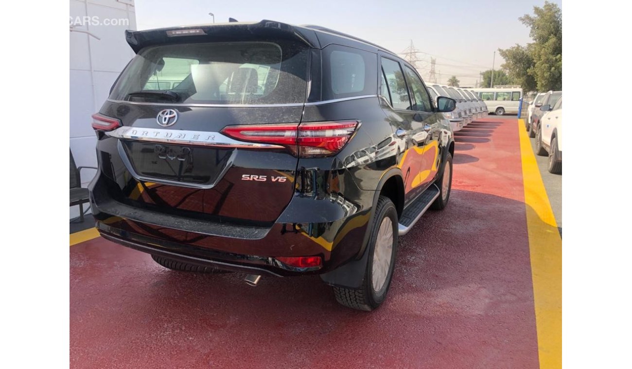 Toyota Fortuner FORTUNER 4.0L, V6, PETROL, FULL OPTION, 2021 MODEL WITH LEATHER FOR EXPORT ONLY