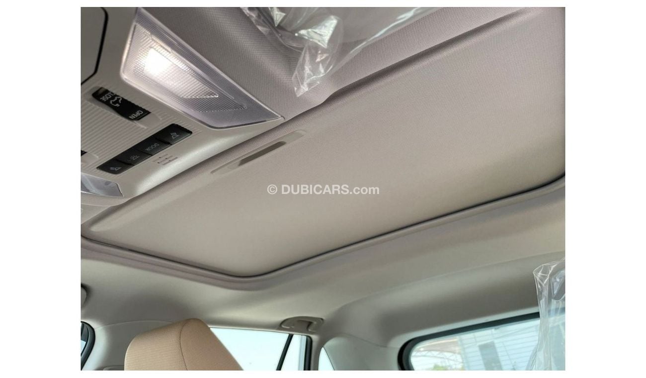 Toyota RAV4 Toyota Rav4 2.5L AWD 105000AED