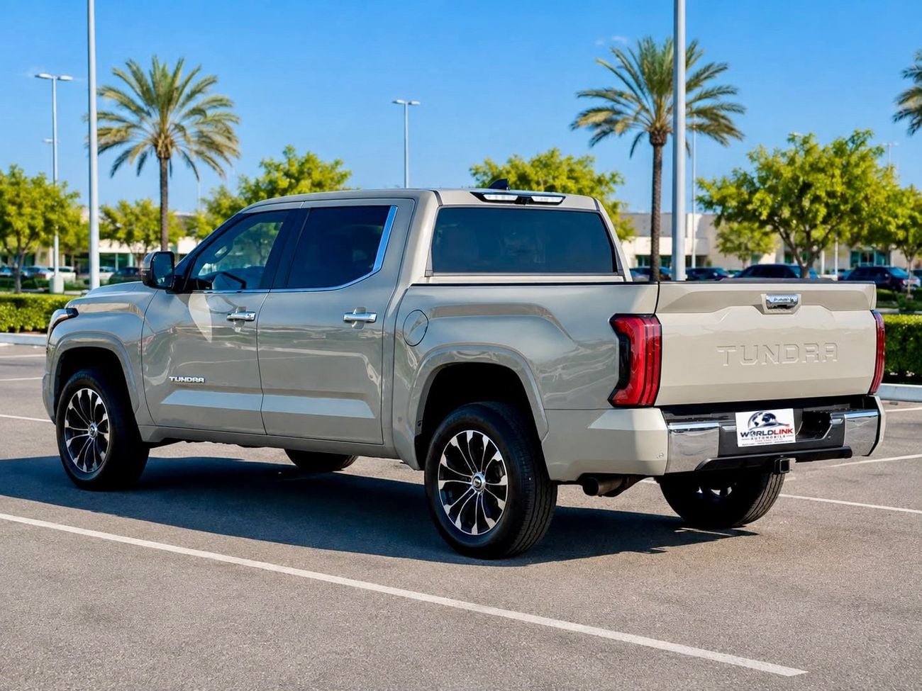 Toyota Tundra SR