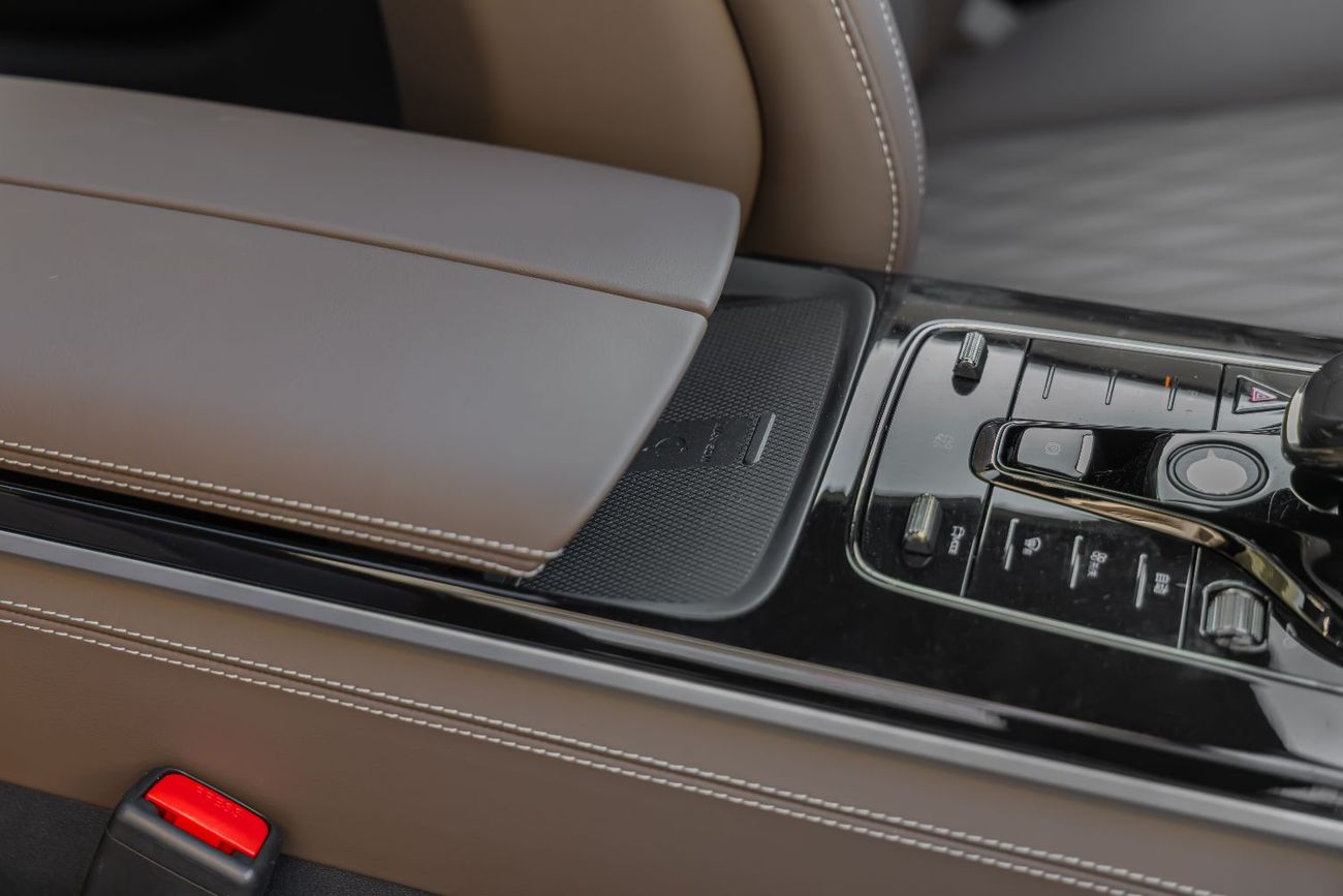 BYD HAN BYD Han DM-i 125KM Elite | FWD | High Spec | 2025 (Export)