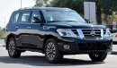 Nissan Patrol Platinum VVEL DIG