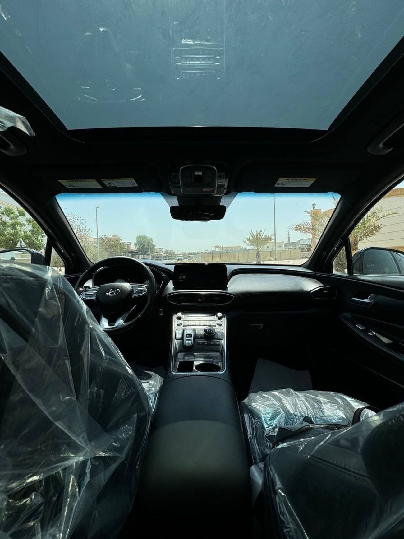 هيونداي سانتا في GL 2.4L