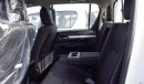 تويوتا هيلوكس double cabin pickup petrol 2.7L automatic