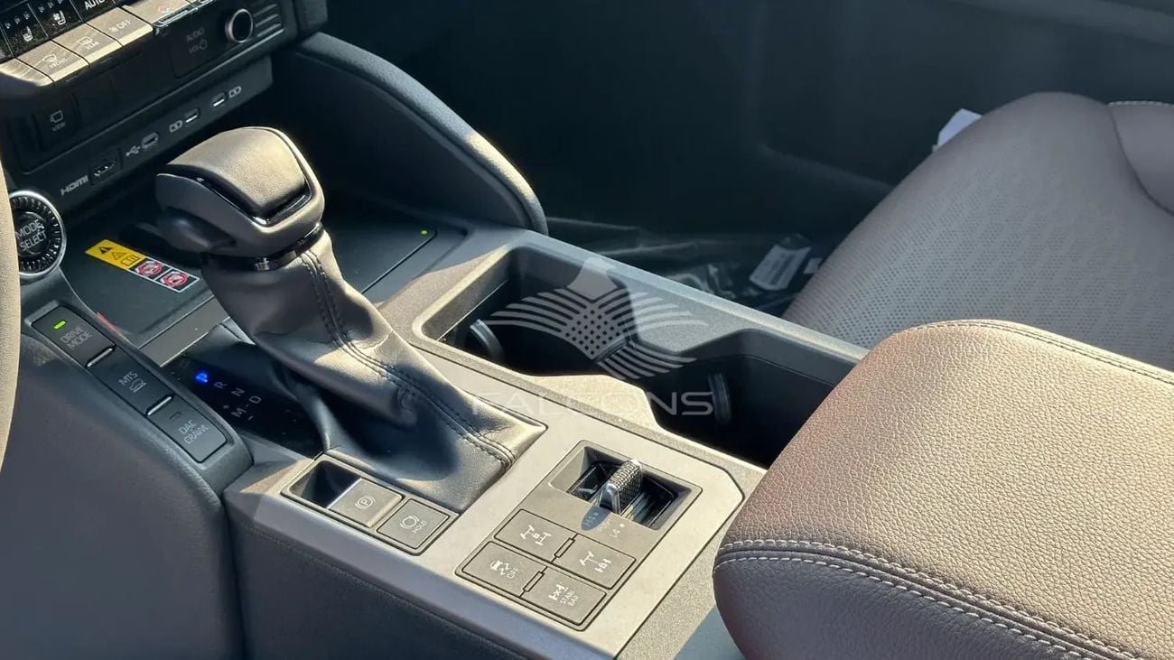 Toyota Prado Toyota Prado 2.4L PETROL ADVENTURE 5SP VX Spare Down AT