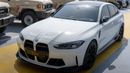 BMW M3 BMW M3 Competition  – G80 xDrive | Carbon Package