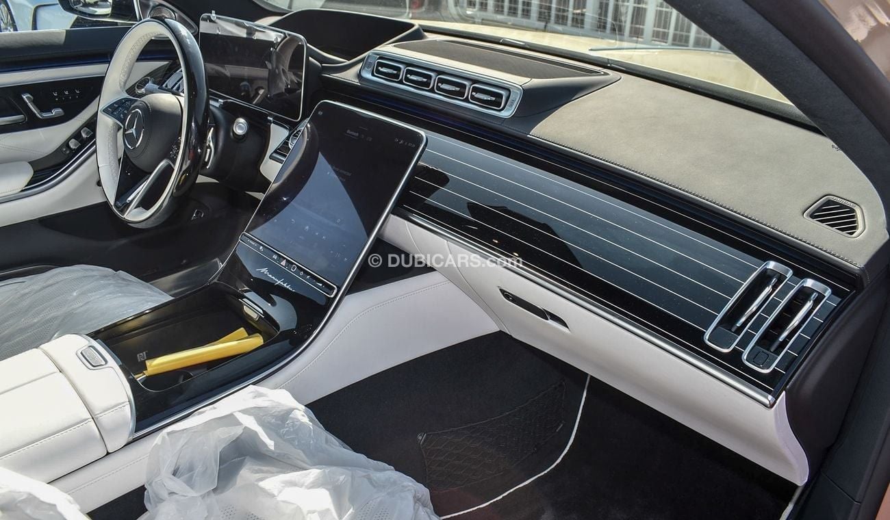 Mercedes Maybach S680 Maybach