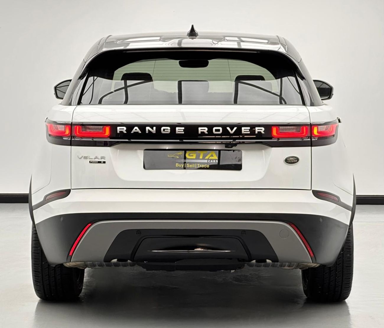 Land Rover Range Rover Velar P250 S 2.0L Petrol 2020 Range Rover Velar P250 S, 1 Year Warranty Unlimited Km, Full Service History