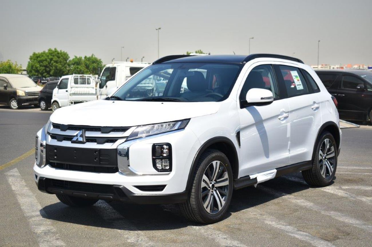 Mitsubishi ASX 2026 MODEL MITSUBISHI ASX GLX LUXURY HIGHLINE 2.0L 4WD 5-SEATER AUTOMATIC (ONLY FOR EXPORT)