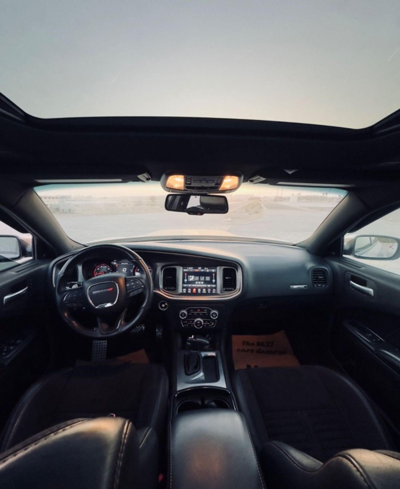 دودج تشارجر Daytona R/T 5.7L