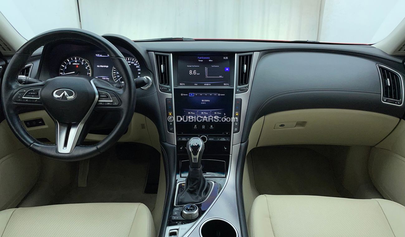 Infiniti Q50 PREMIUM 2 | Zero Down Payment | Free Home Test Drive