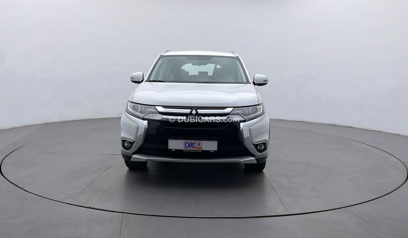 Mitsubishi Outlander GLS 3 | Under Warranty | Inspected on 150+ parameters