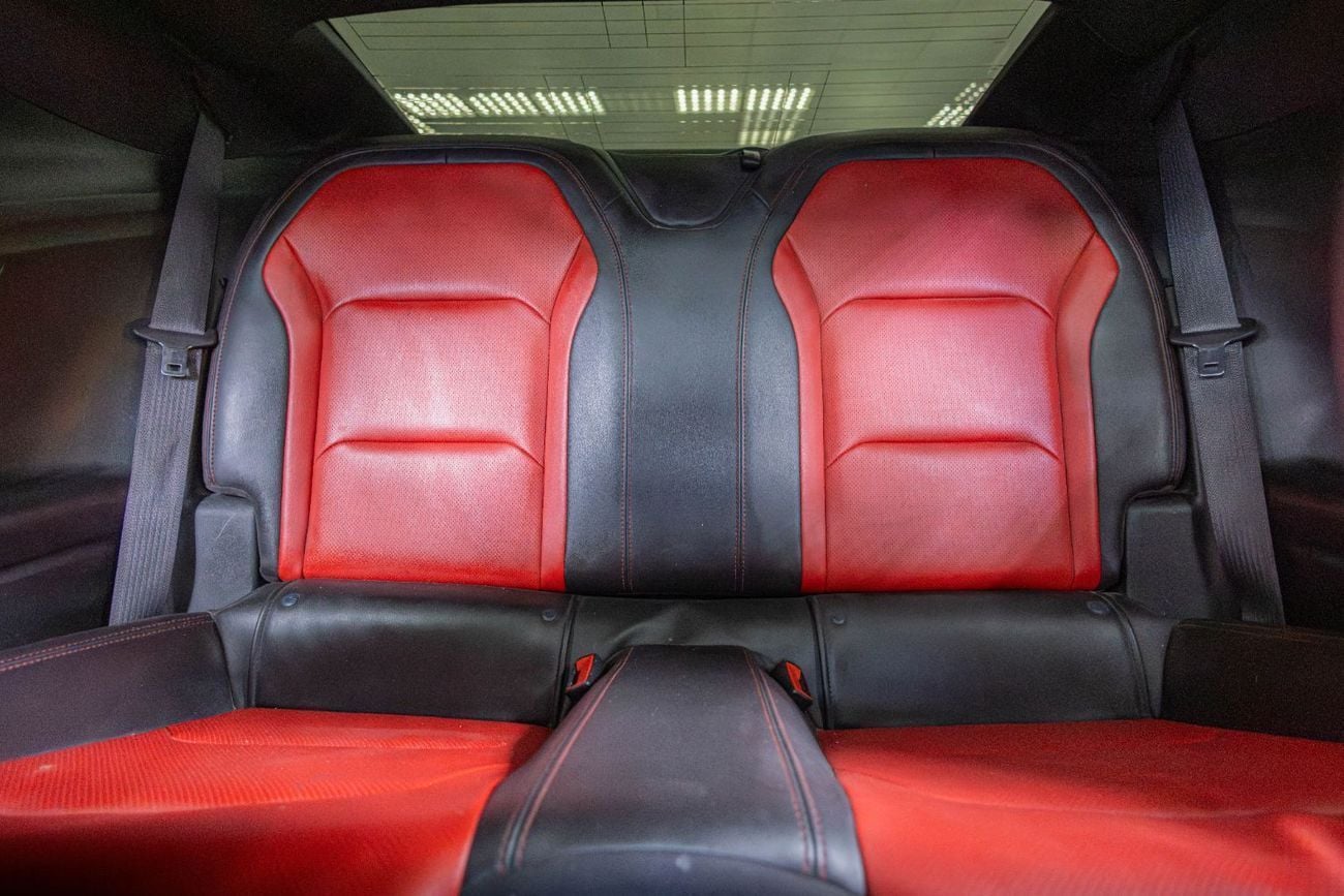 شيفروليه كامارو SS 6.2L Coupe