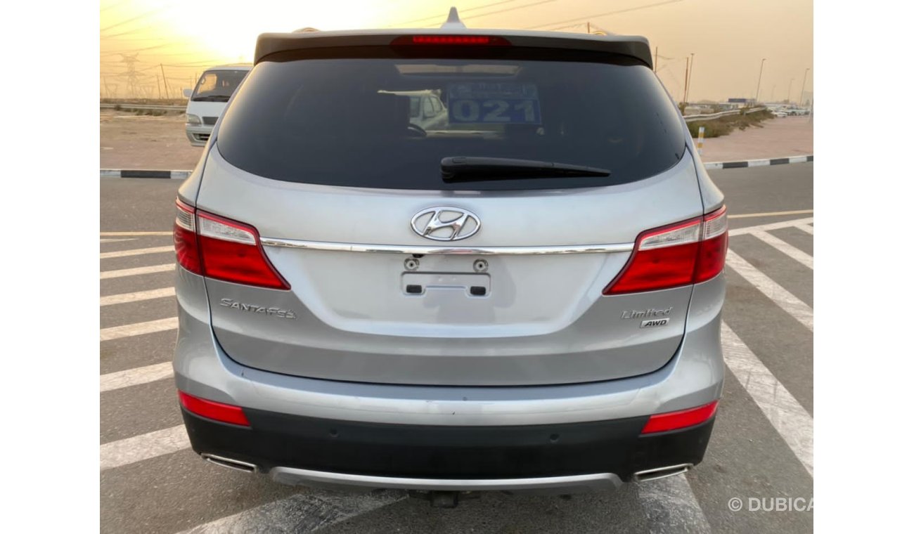 Hyundai Santa Fe 2014 HYUNDAI SANTA FE , CLEAN TITLE PANORAMIC FULL OPTION
