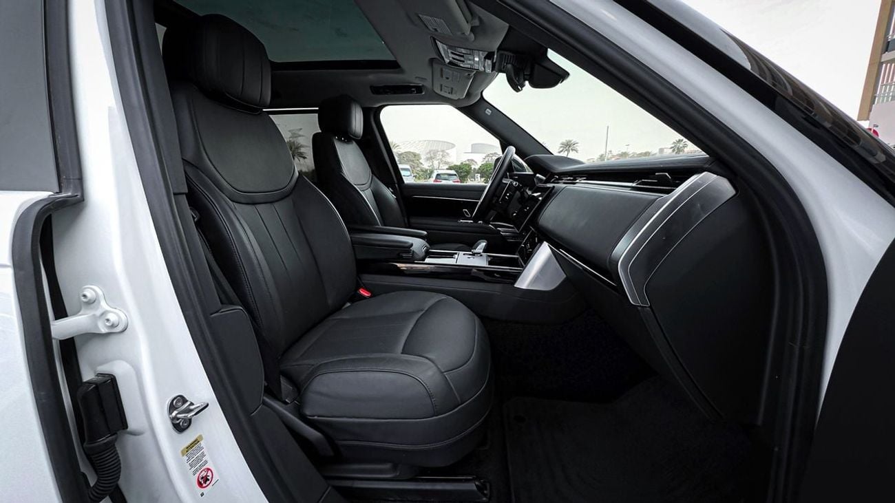 لاند روفر رينج روفر LWB SE P530 4.4L