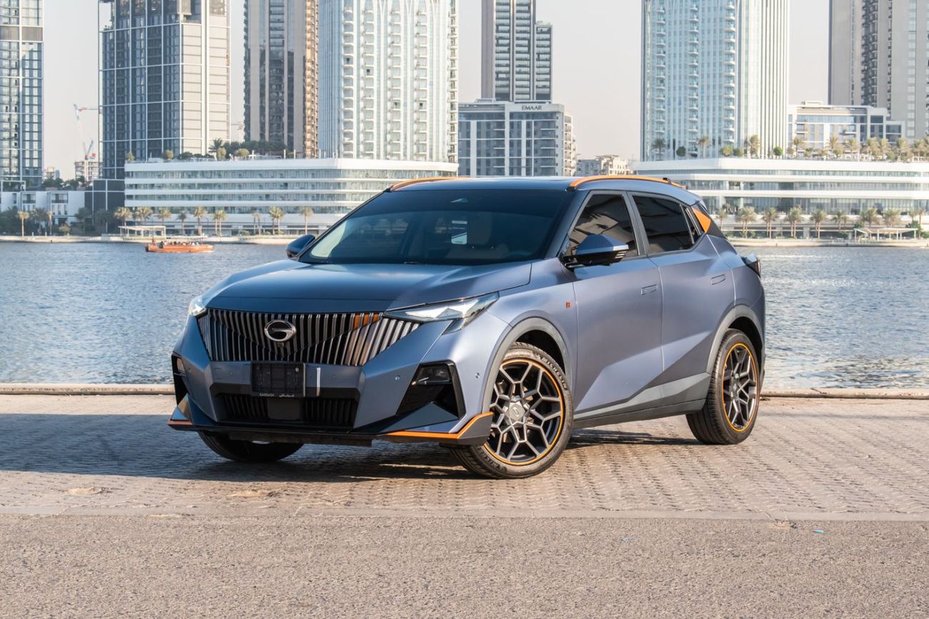 GAC GS5 1350 AED Per Month for 5 Years With Zero Down Payment