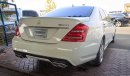 Mercedes-Benz S 550 L With S 65 Kit
