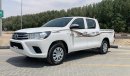 Toyota Hilux 2017 Full Manual 4x2 Ref#214